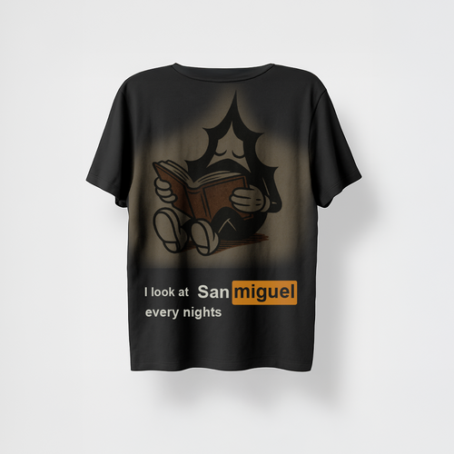 San Hub tee